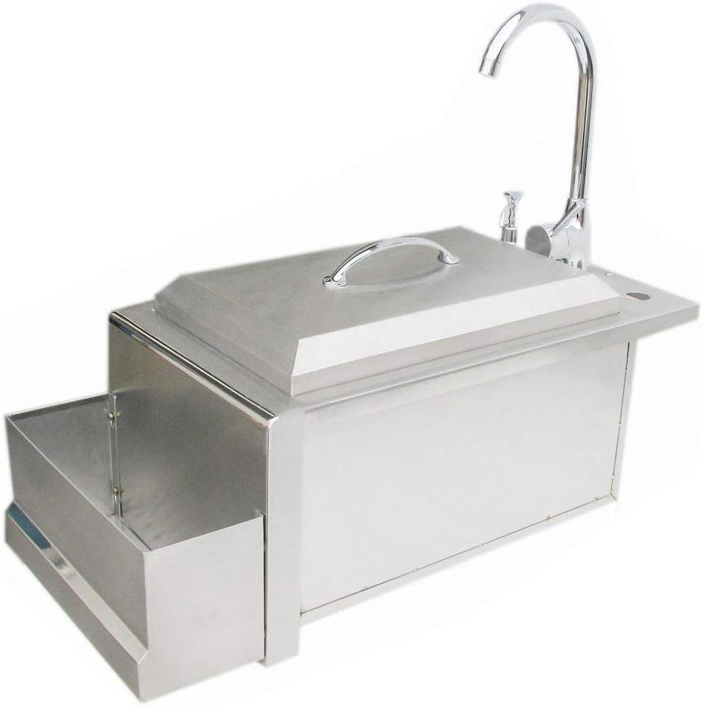 SUNSTONE 14" Cocktail Station Pro