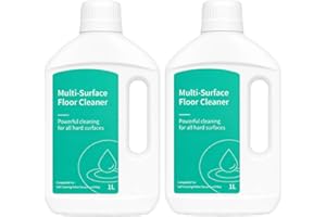 1000mL Floor Cleaner Refill Compatible with Dreame L40 Ultra/L30/L10s Pro/X50/X40 Ultra Robot Vacuum and Mop, Cleaning Soluti