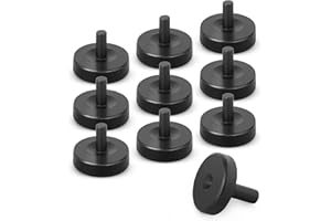 QCQIANG 10 Pcs Steel Adapters for Double Flare Tool, Fit for 3/16" OD Tubing Expander