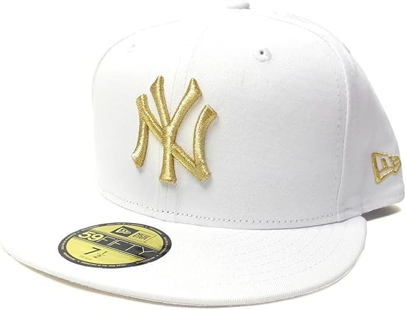 Amazon Co Jp New Era ニューエラ ベースボールキャップ Ny Baseball Cap 59fifty ベースボールキャップ ニューヨーク ヤンキース スケーター B系 ファッション メンズ 6v9165 服 ファッション小物