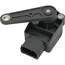 NOVAPARTS A0045429918 Headlight Level Sensor for Mercedes