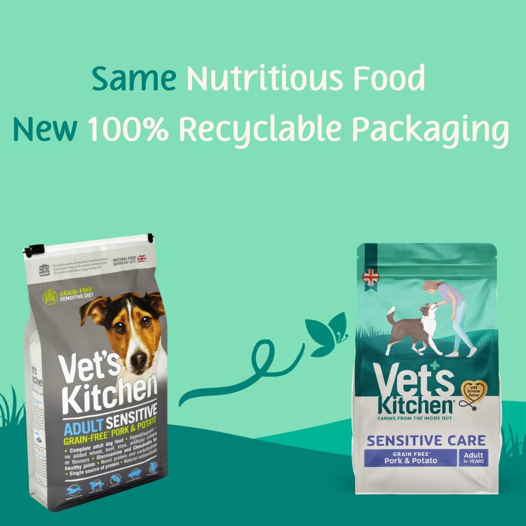 vets kitchen sensitive