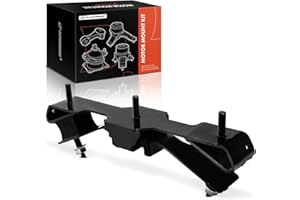 A-Premium Transmission Mount Compatible with Ram 2500 2011-2023, 3500 2011-2023, 4500 2011-2012, 5500 2011-2012 & Dodge Ram 2