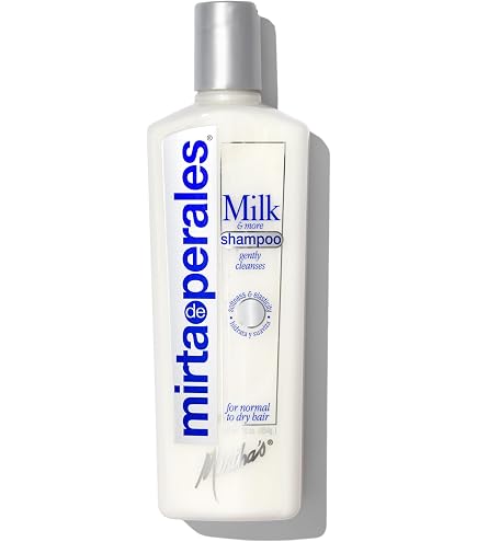 Amazon.com : Mirta De Perales Hairdressing Cream with Vitamin E, 8