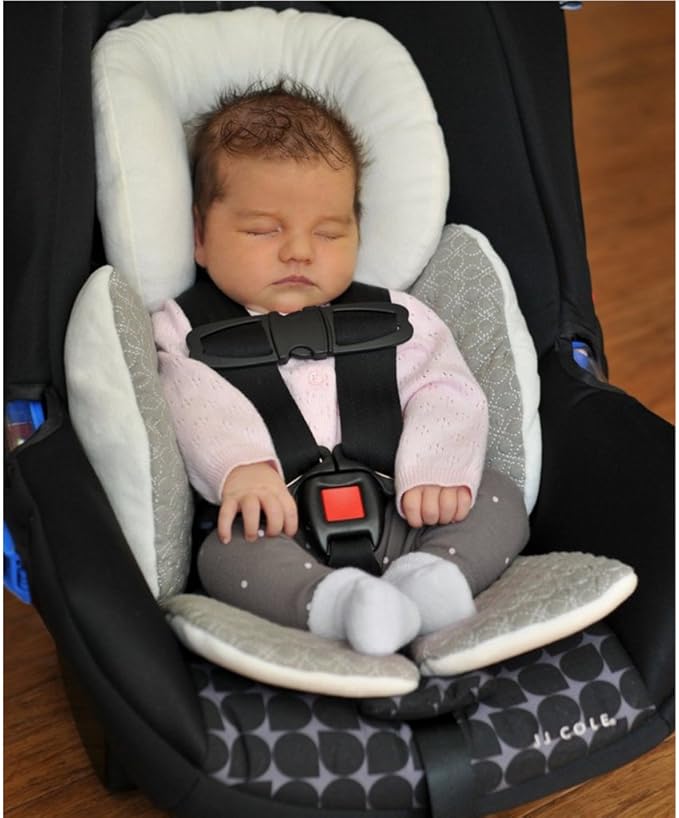 Bebe Coussin Reducteur En Coton Doux Rembourre Souple Pour Siege Auto Poussette Gris Amazon Fr Bebes Puericulture Bebe Coussin Reducteur En Coton Doux Rembourre Souple Pour Siege Auto Poussette Gris Amazon Fr Bebes Puericulture