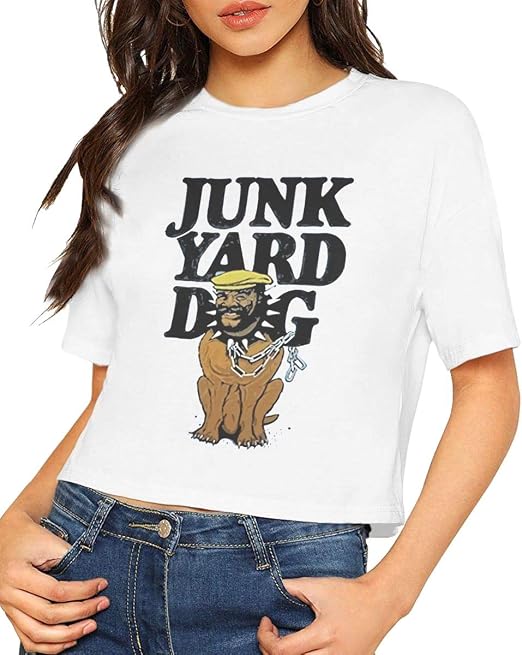 junkyard t shirt