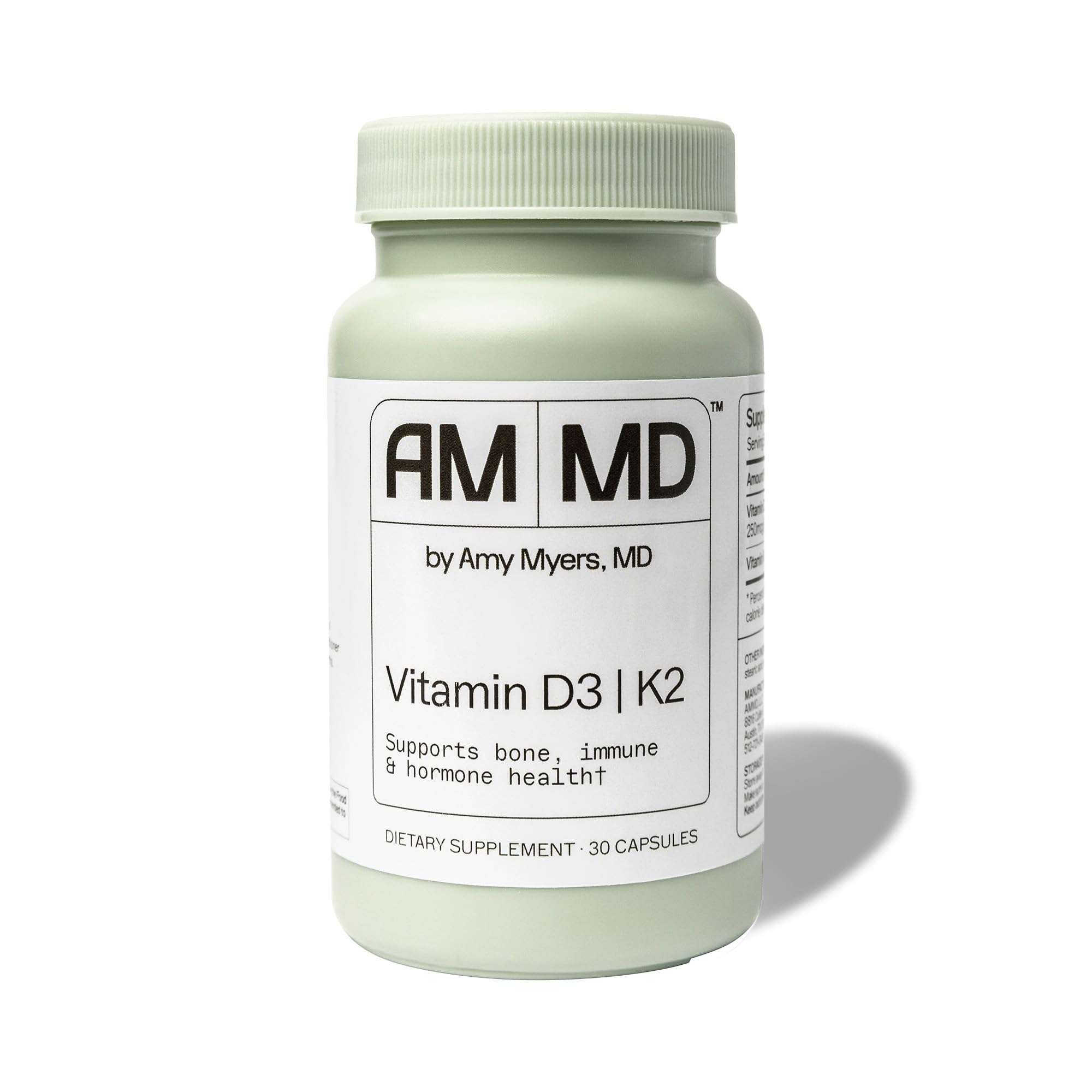 Vitamin D3 K2
