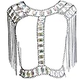 Connie Cloris Women Sexy Jewelry Night Shop Costume Shoulder Body Chain