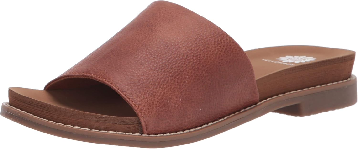 Yellow Box Women's Kalo Slide Sandal Sandals