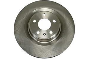 Bendix Premium PRT6159 Rear Brake Rotor for Select Models Audi A4, A4 allroad, Quattro, A5 Sportback, A6, A6 A7 A8 Q5, Q5 PHEV, S4, S5, S5 SQ5, SQ5 Porsche Macan