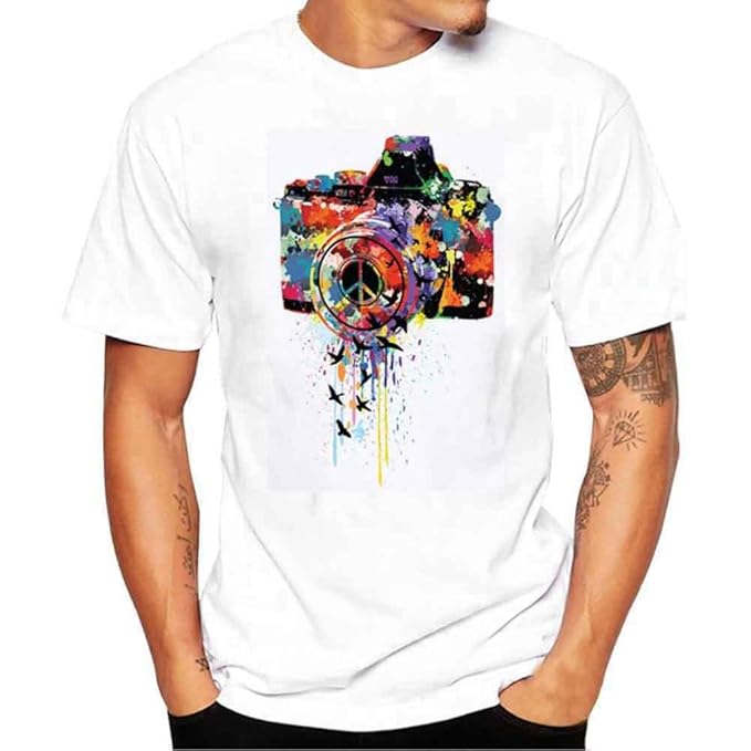 magliette uomo di marca