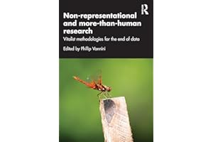 Non-representational and more-than-human research: Vitalist methodologies for the end of data