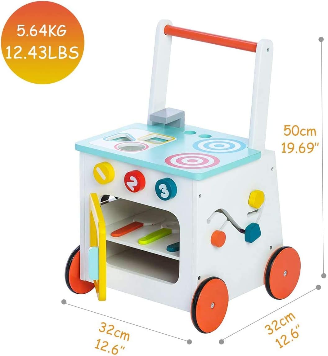 wooden kitchen for 1 year old