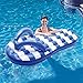 Blue Wave Marine Blue Flip Flop Inflatable Pool Float, 71