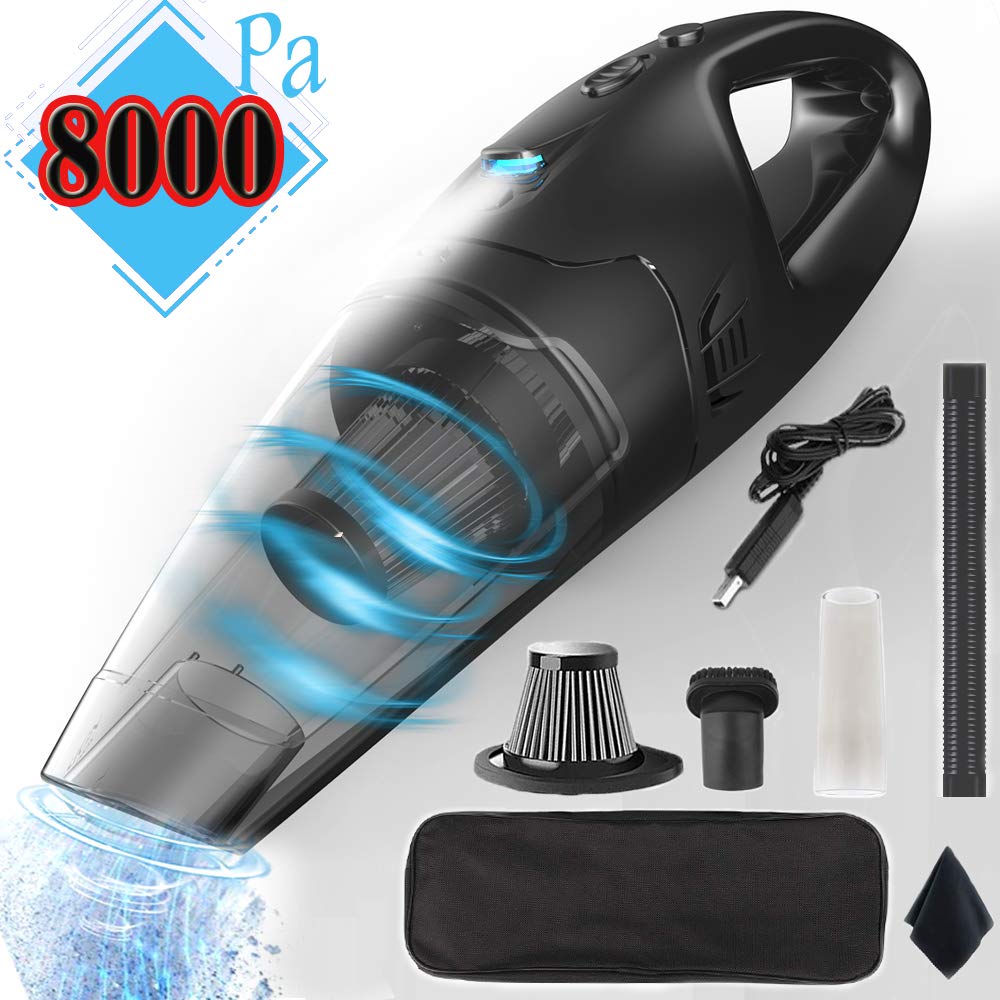 Best  handheld wet dry vacuum