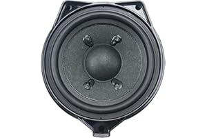 4 Inch car speaker Center console speaker for mercedes for benz W205 W212 W213 X253 GLC C E series loudspeaker