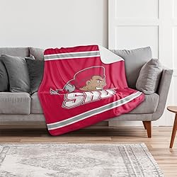 Sacred Heart University Blanket, 60"x80" Primary