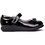 Miss Fiori Kids F Mj Bow Girls School Formal Shoes