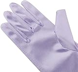 Vicloon Princess Dress Up 7PCS Set Crown Gloves Wand Necklace for Girls 3-9 view 3
