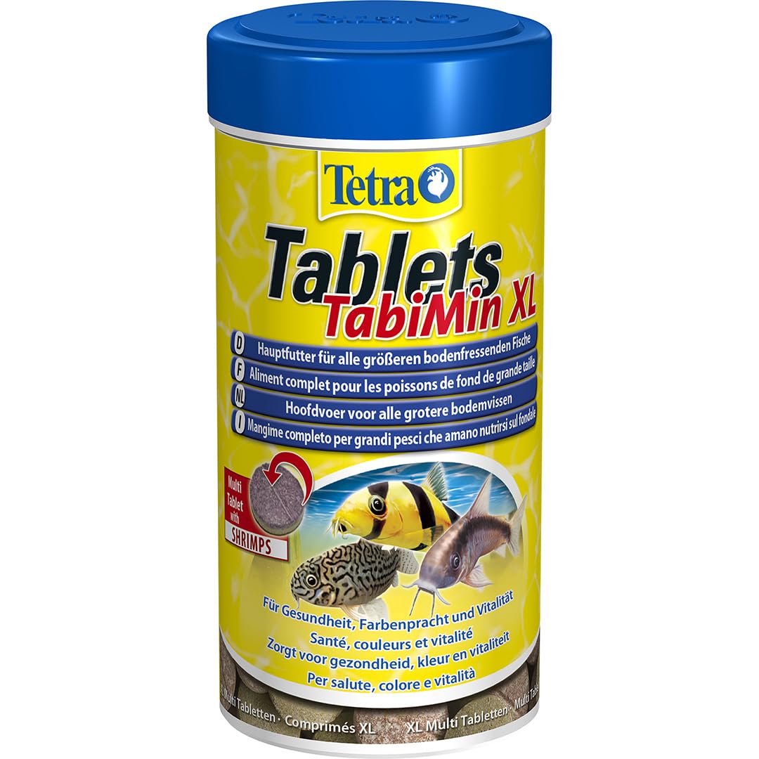 Tetra Tablets TabiMin XL, 133 tablets can