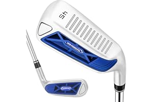 XINGGM Golf Chipper Club for Men & Women Right Handed,35/45/55/60 Degree Pitching Wedges,Improve Your Short Game