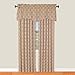Waverly 12459050X016NAT Lovely Lattice 50-Inch by 16-Inch Window Valance, Natural