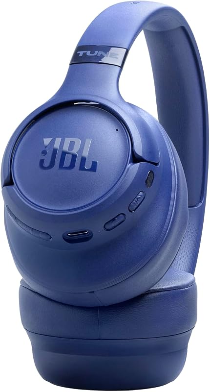 Tune 780NC, Kabelloser Over-Ear-Kopfhörer mit Noise-Cancelling, Blau