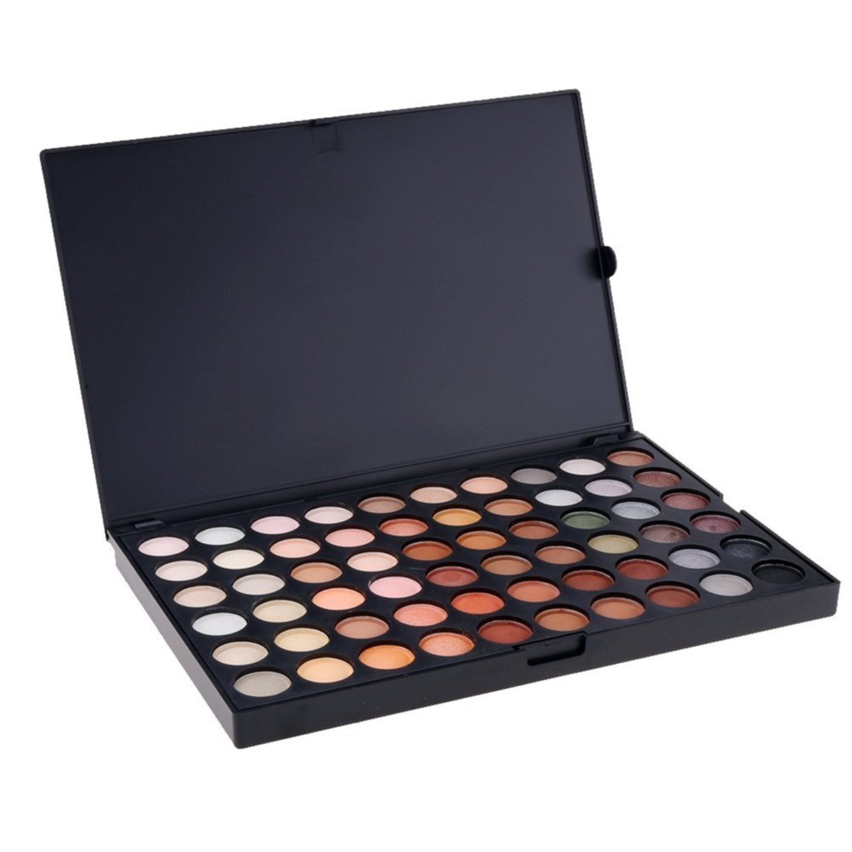 PhantomSky 120 Color Eyeshadow Makeup Palette Cosmetic Contouring Kit #4 - Perfect for Professional and Daily Use : Beauty