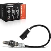 A-Premium O2 Oxygen Sensor Compatible with Ford, Lincoln, Mazda, Mercury | for Ford F-150 1990 1988, for Mustang 1988-1993, E-150 Econoline 1987-1989, Thunderbird &amp; Lincoln &amp; Mazda &amp; Mercury, B1S1