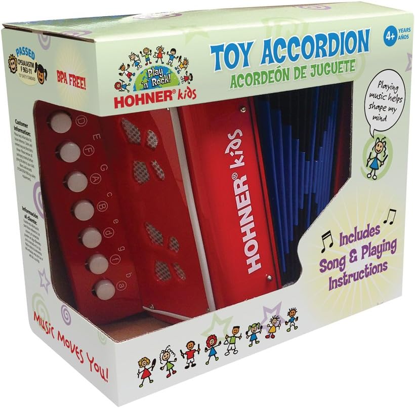 toy accordions