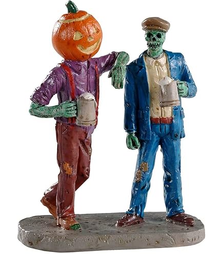 Amazon.com: Lemax Skeleton Garden Gnomes #14832 : Home & Kitchen