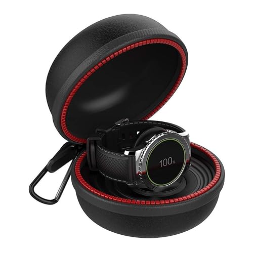 HALLEAST Gear S2 Classic Charger Holder, Gear S2 Charger Case