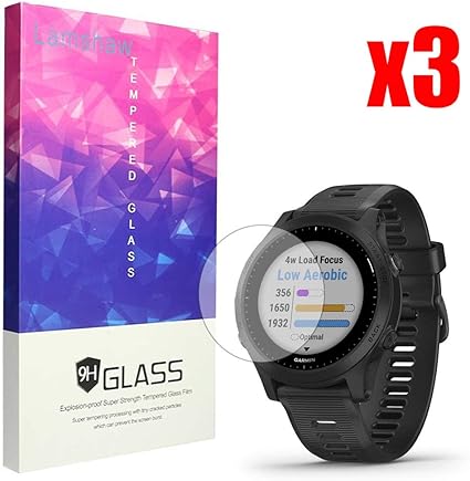Amazon.com: for Garmin Forerunner 945 Screen Protector ...