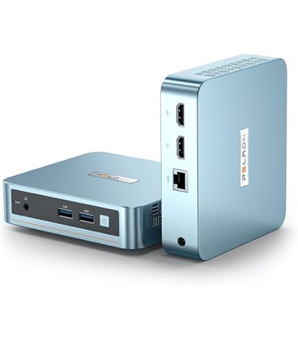 BMAX ミニPC B3 256GB 8GB Intel N5095 BMAX B3 Mini PC Intel N5095 8GB RAM DDR4 256GB - Euro 87