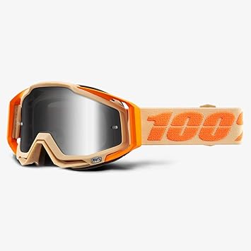 100 racecraft goggles lens
