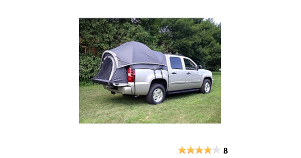 chevy avalanche bed tent