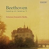 SEPTET IN E FLAT MAJOR (CD / SACD)                 image