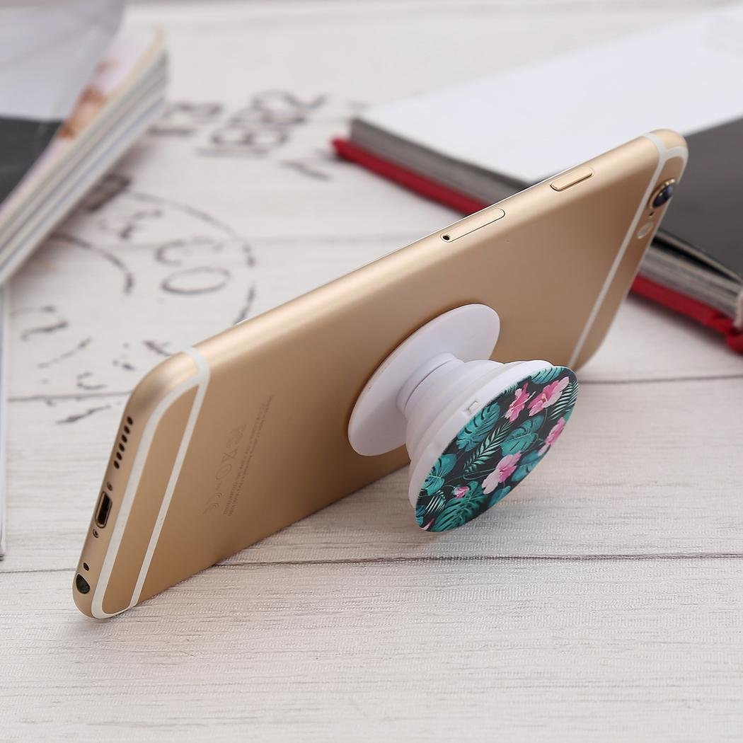 Bifast Printed Multi - Functional Mobile Phone Support