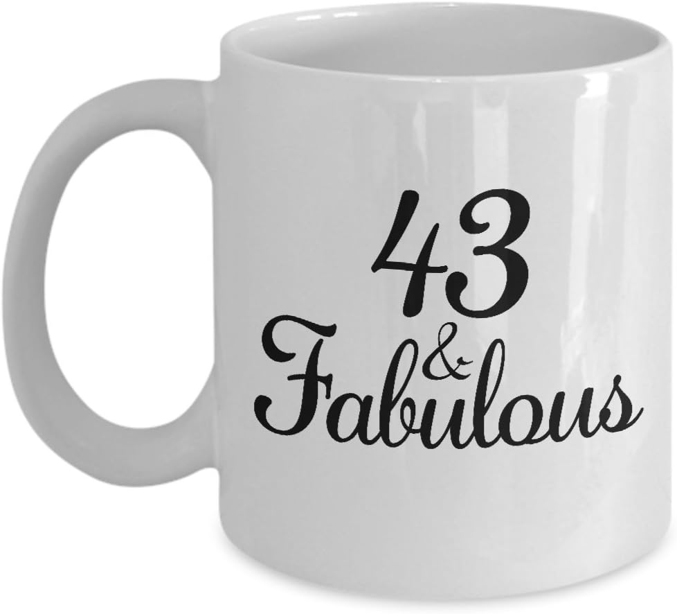 gift ideas for 43 year old woman