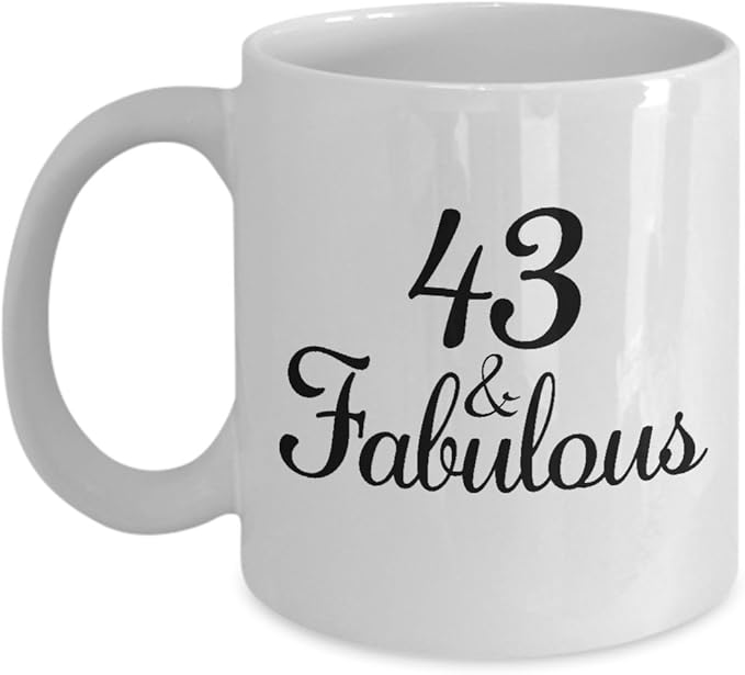 gift ideas for 43 year old woman