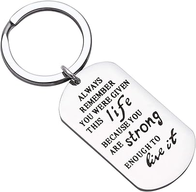 funny keyrings for him