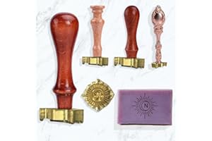 ORYG Custom Handmade Soap Stamps—Exclusive Creative Designs—The Ideal Choice for Craft Enthusiasts