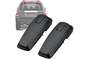 Rear Window Liftgate Glass Hinge Set Right&Left Compatible with Ford 08-12 Escape 08-11 Mercury Mariner 08-11 Mazda Tribute T