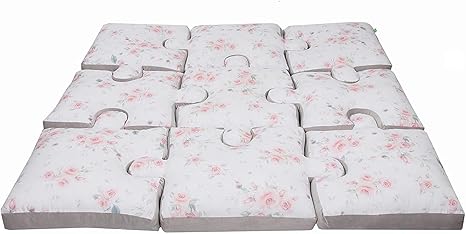 lulando puzzle cushion