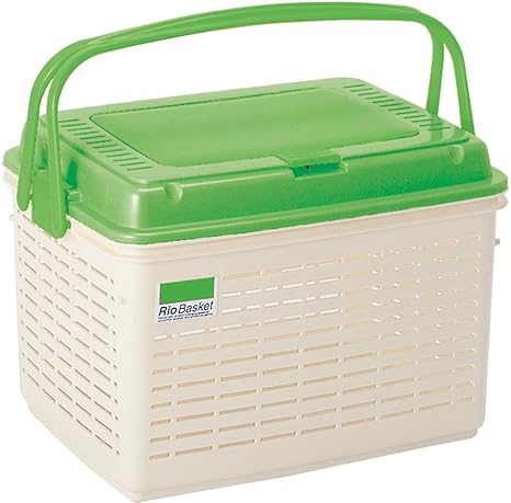 Sanko plastic picnic lunch box Rio 