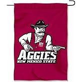 New Mexico State Aggies Garden Flag Yard Banner