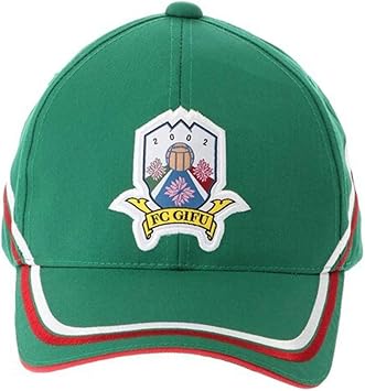 Amazon Fc岐阜 サッカー 応援グッズ fcｷﾞﾌﾍﾞｰｼｯｸｷｬｯﾌﾟ Fc岐阜 帽子 キャップ