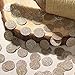 Ling's moment Glitter Paper Confetti for Christmas Party Table Confetti Festival Items & Party Props, Champagne Gold Glitter Paper Confetti - DIY Kits, 1