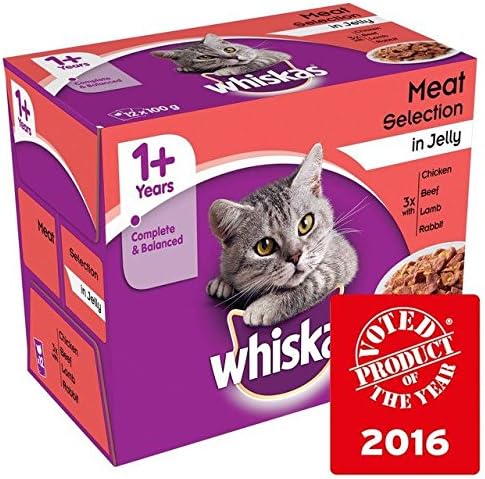 whiskas amazon