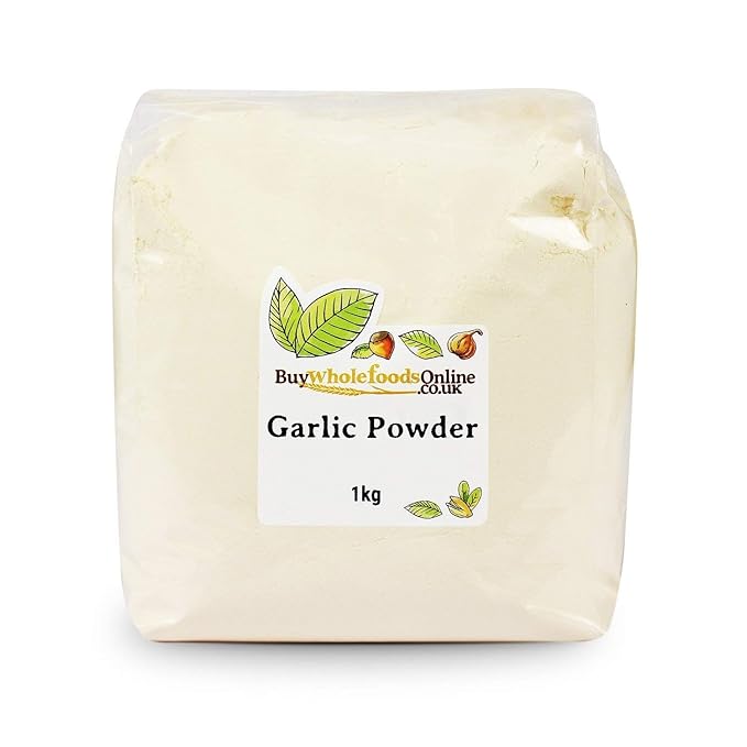 Garlic Powder 1kg (Buy Whole Foods Online Ltd.) Amazon.co.uk Grocery